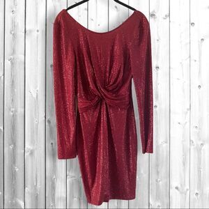 Gorgeous Shimmer Dress